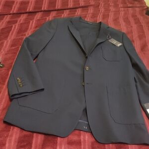 Stafford Classic Blue Blazer